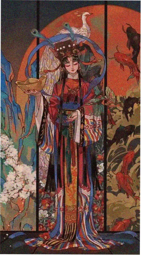 玩偶游戏漫画 主题曲现场封面